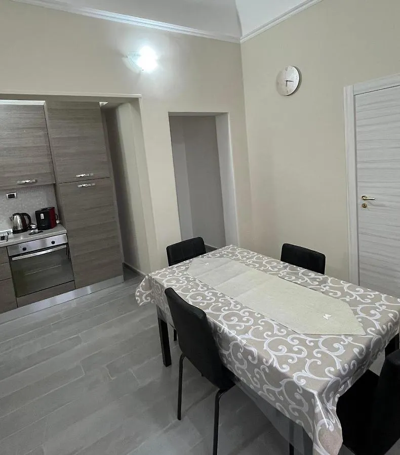 Delia Apartment Catania Holiday home