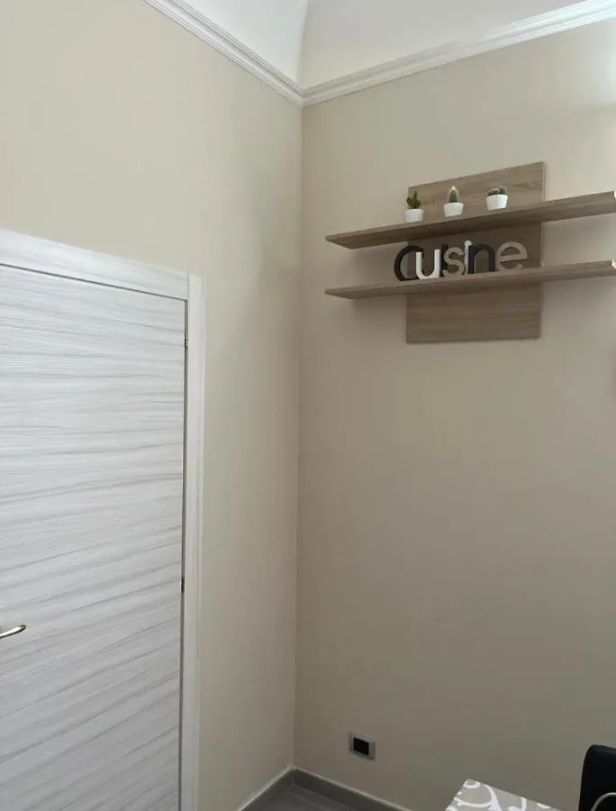 Delia Apartment Catania Holiday home